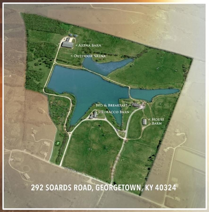 Midway The B & B At Queenslake المظهر الخارجي الصورة